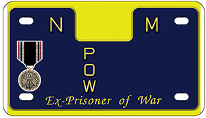 MC Ex-Prisoner of War 1 300